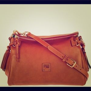 Perfect Dooney & Bourke Medium Florentine Satchel